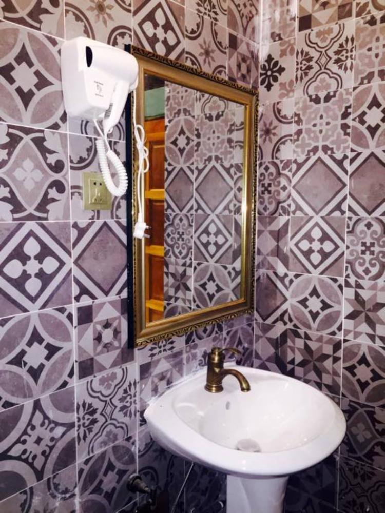 Kampong Pinang Sebatang Chalet